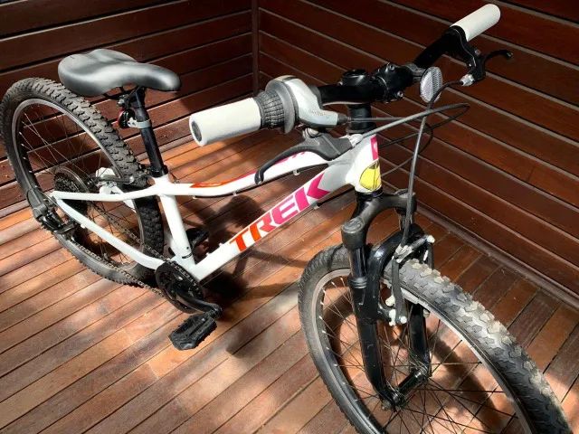 Bicicleta Trek Precaliber 24 (Seminovas/Usada) - Qualidade Trek com Oportunidade Única - Foto 2