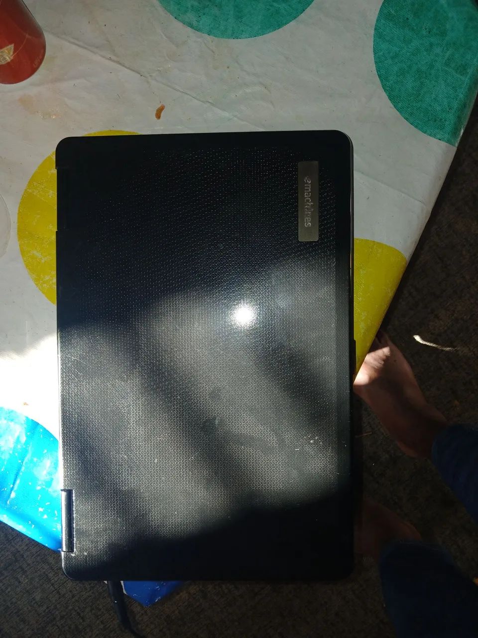 Vendo notebook Acer emachine  - Foto 2