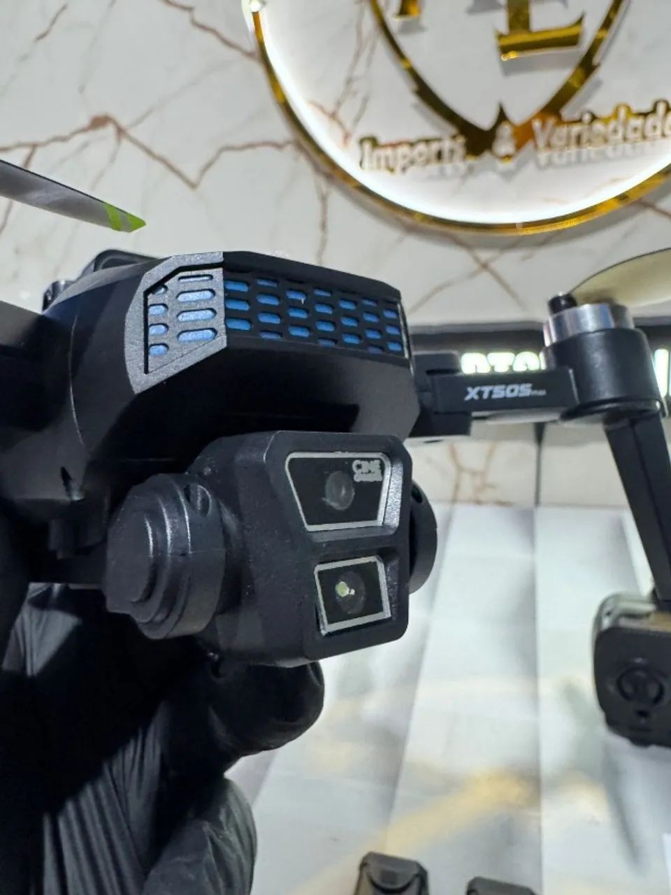 drone com gps - Foto 5