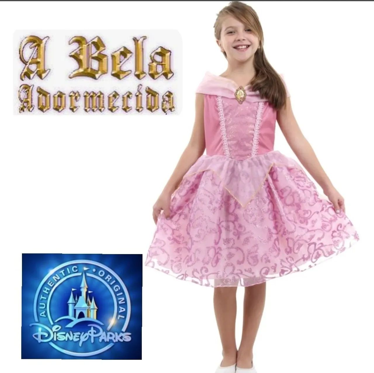 AURORA A Bela Adormecida Disney Store