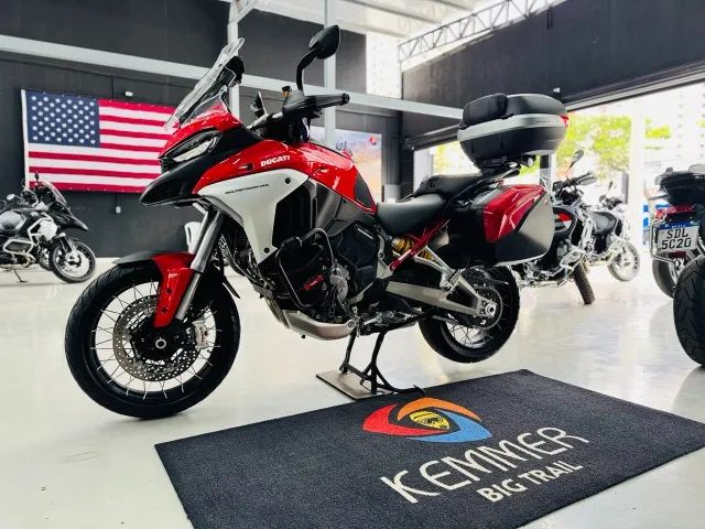 Ducati Multistrada V 4 S - Foto 5