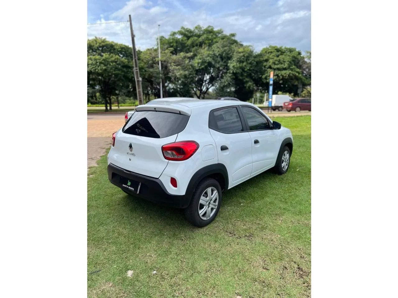 Renault Kwid 1.0 Zen 2024 - Foto 5