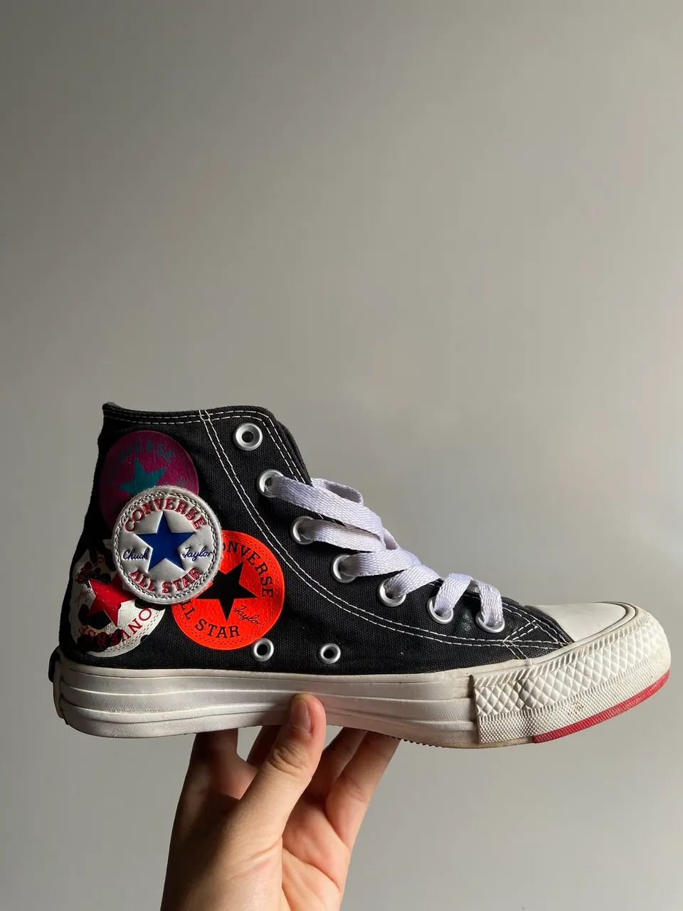 All Star converse edição limitado Chuck Taylor - Calçados