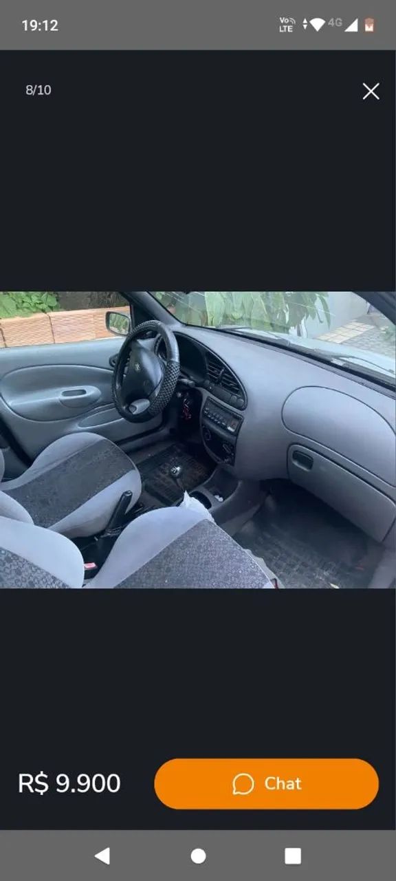 Ford Fiesta Street/ Action 1.0 8V 5P 2002