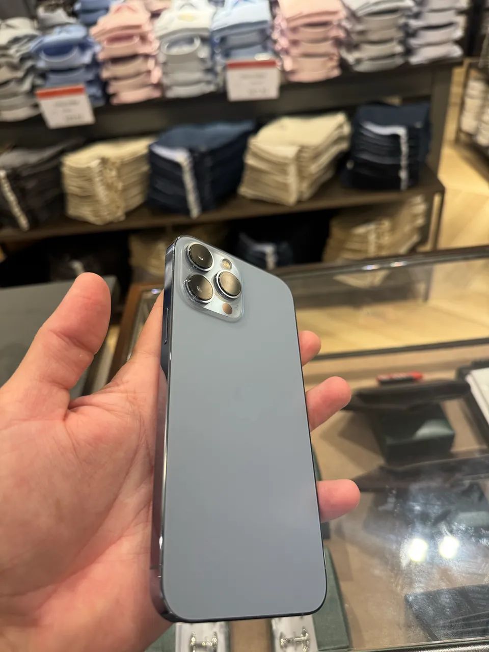 IPHONE 13 PRO MAX 256GB  - Foto 3