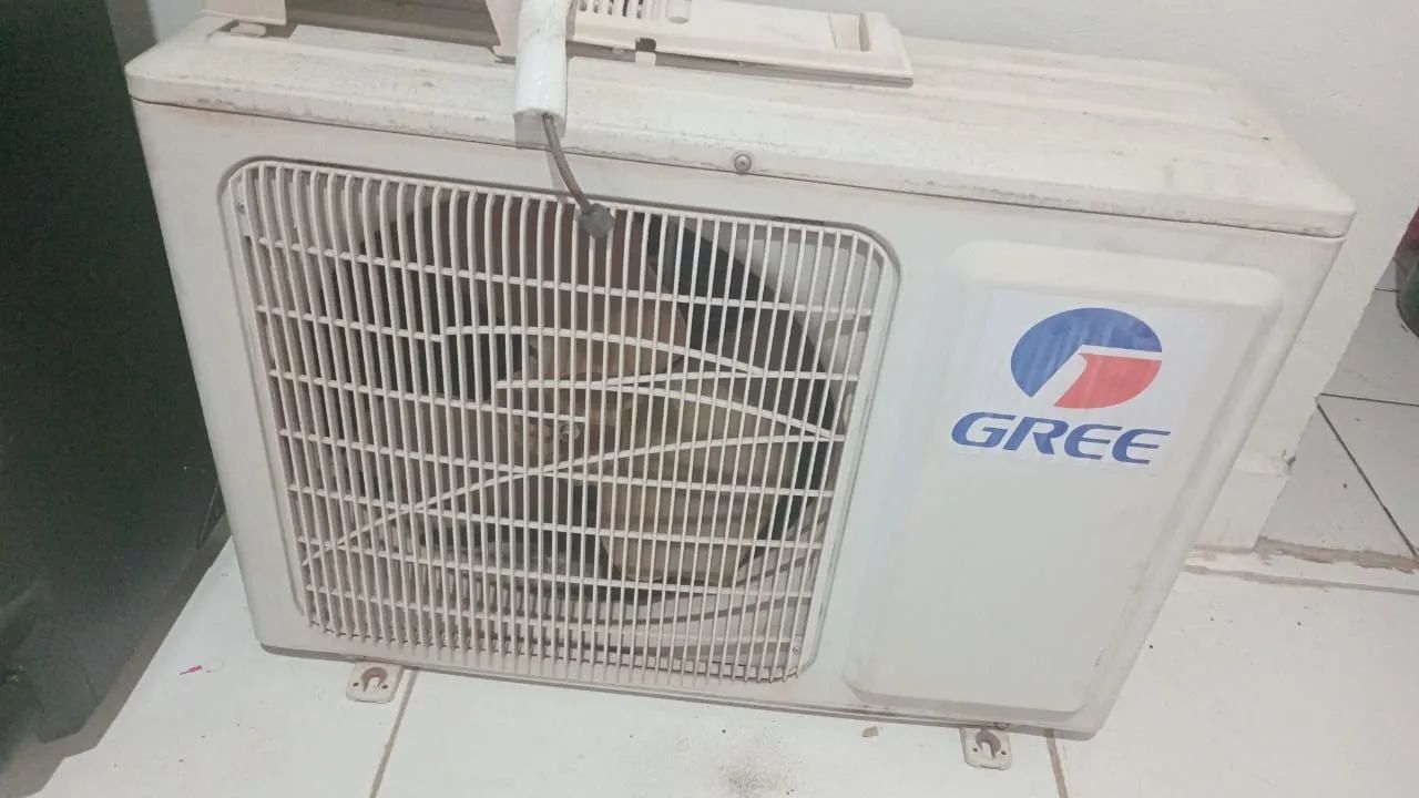 Ar condicionado usado 