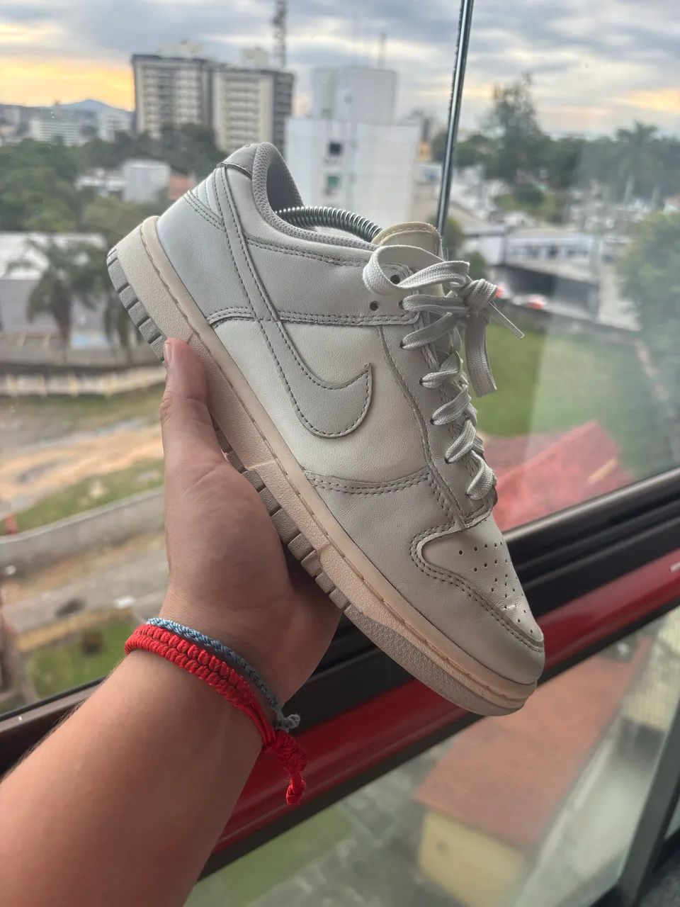 Nike Dunk Low light smoke Grey