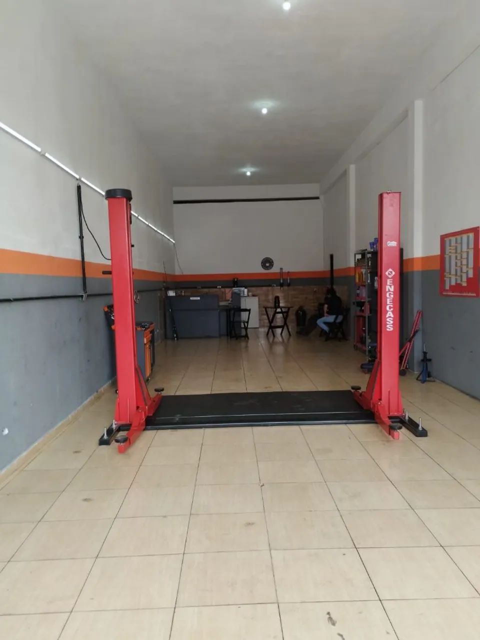Passo o Ponto: Oficina Mecânica Completa e Funcionando em São Mateus SP - Foto 2
