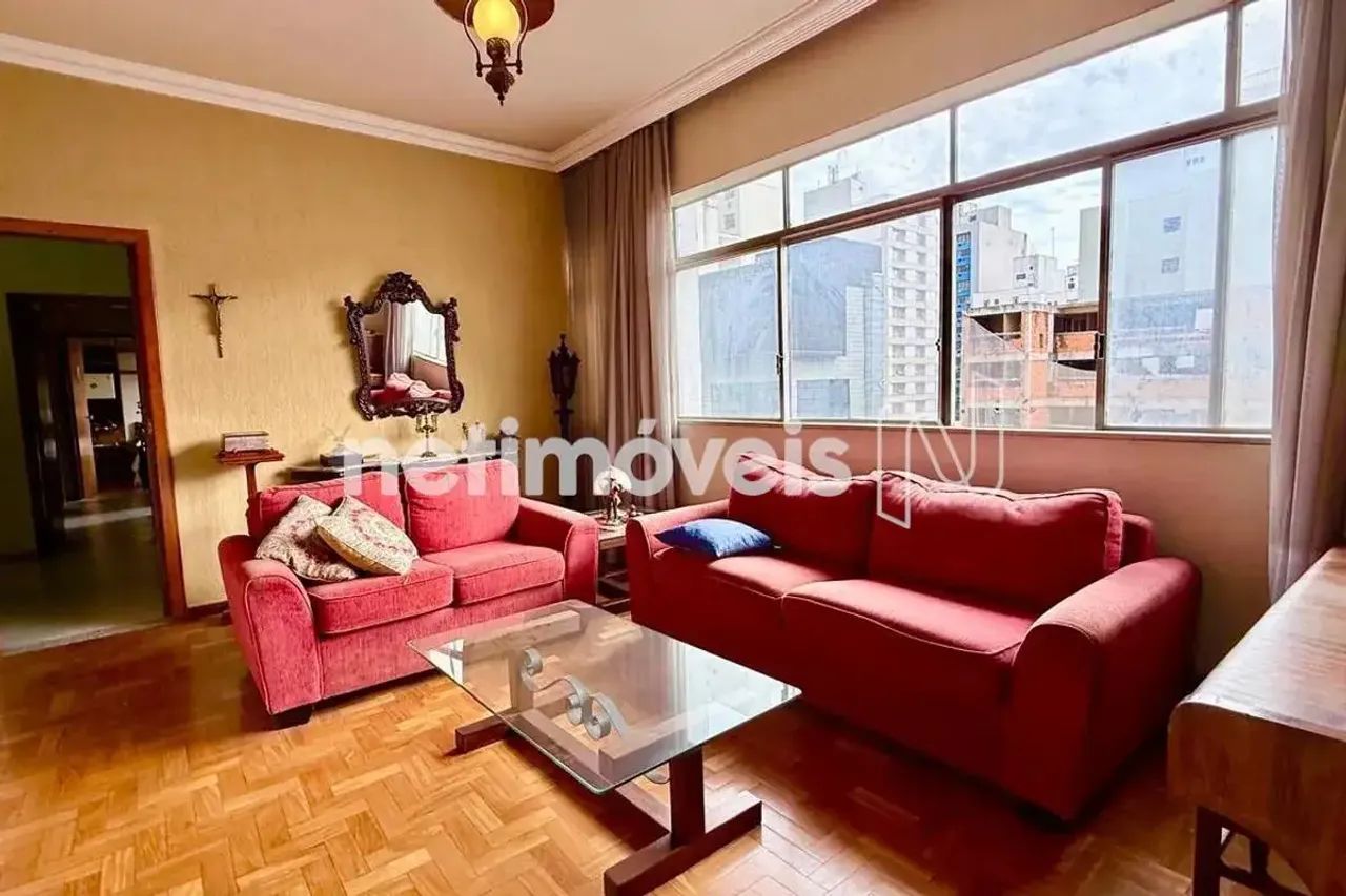 Venda Apartamento 3 quartos Centro Belo Horizonte