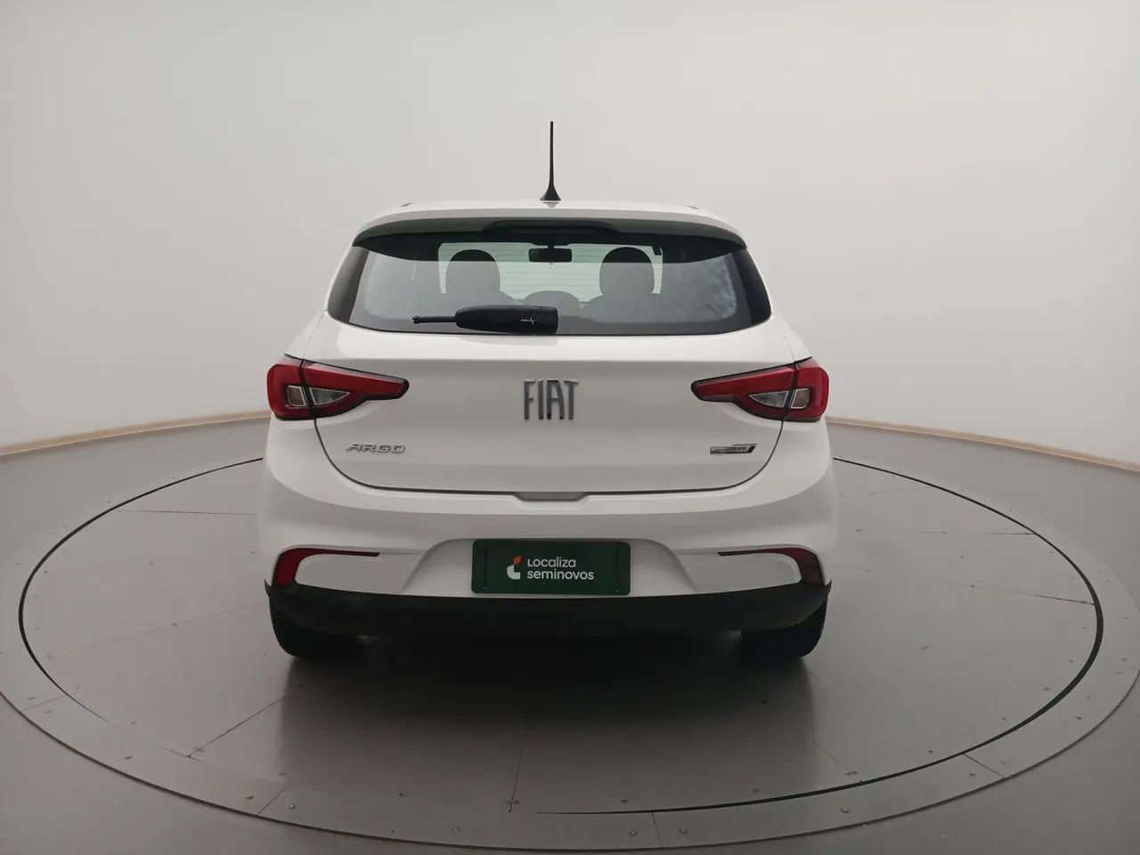 Fiat Argo Drive 1.0 Firefly 2026 - Foto 4