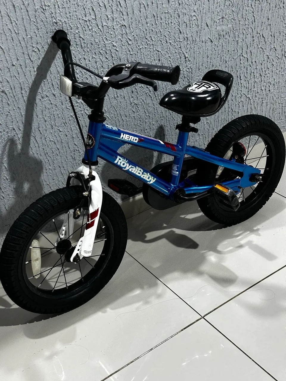 Bicicleta infantil aro 14 importada - Foto 3