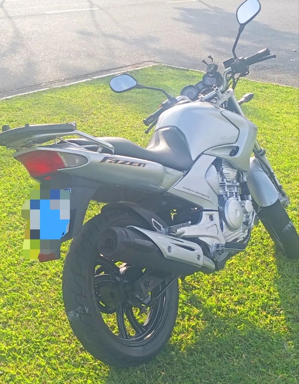 Moto fazer em perfeito estado  - Foto 3