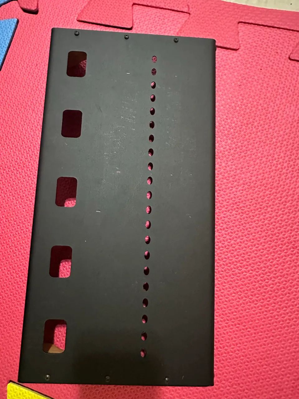 Pedalboard Furhmann