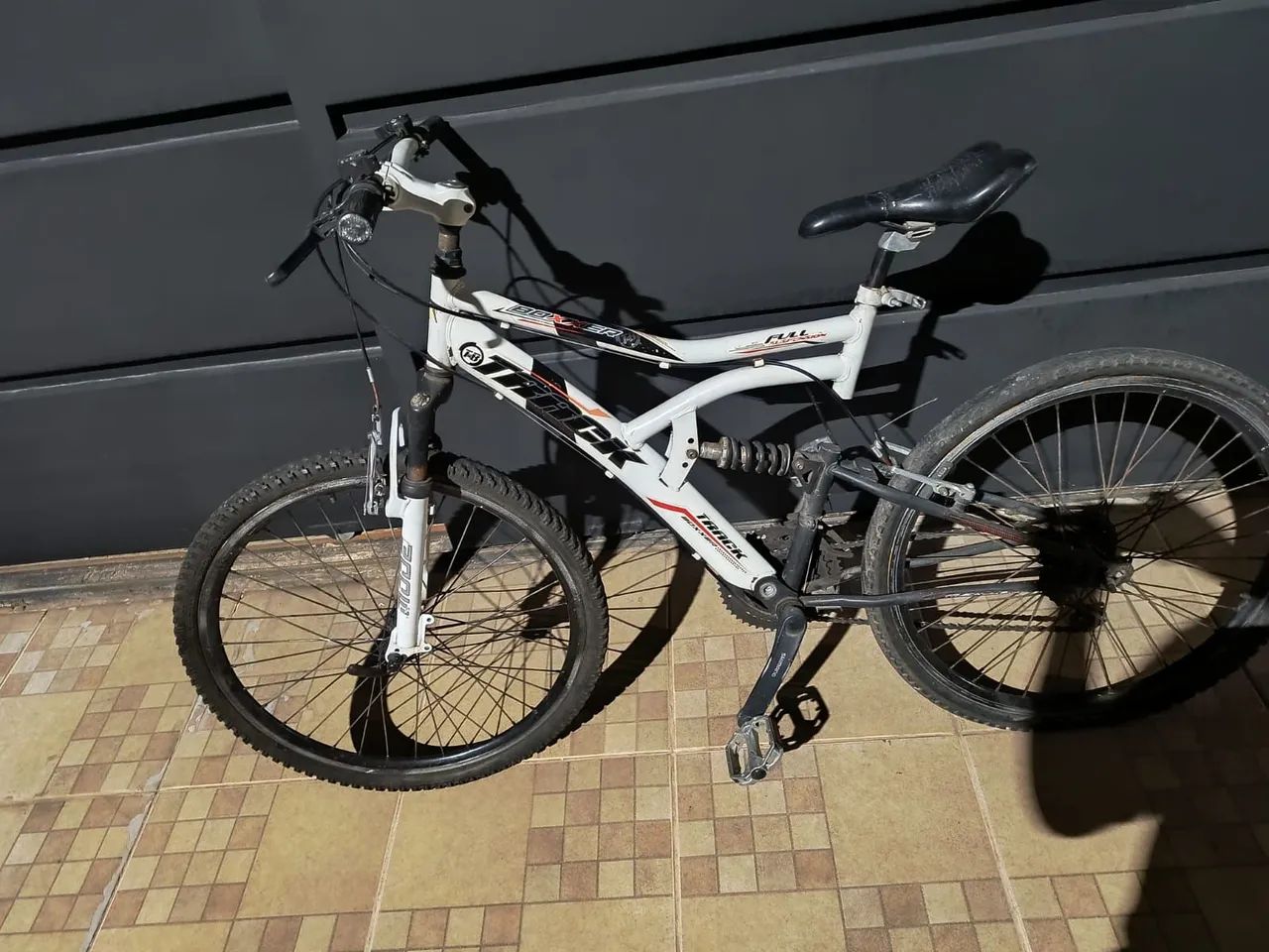 Bicicleta aro 26