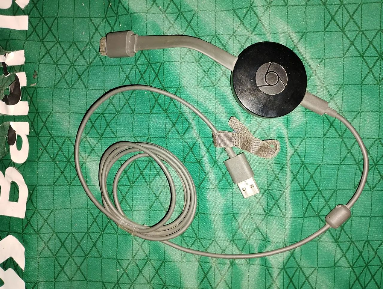 Chrome Cast453825631786127360