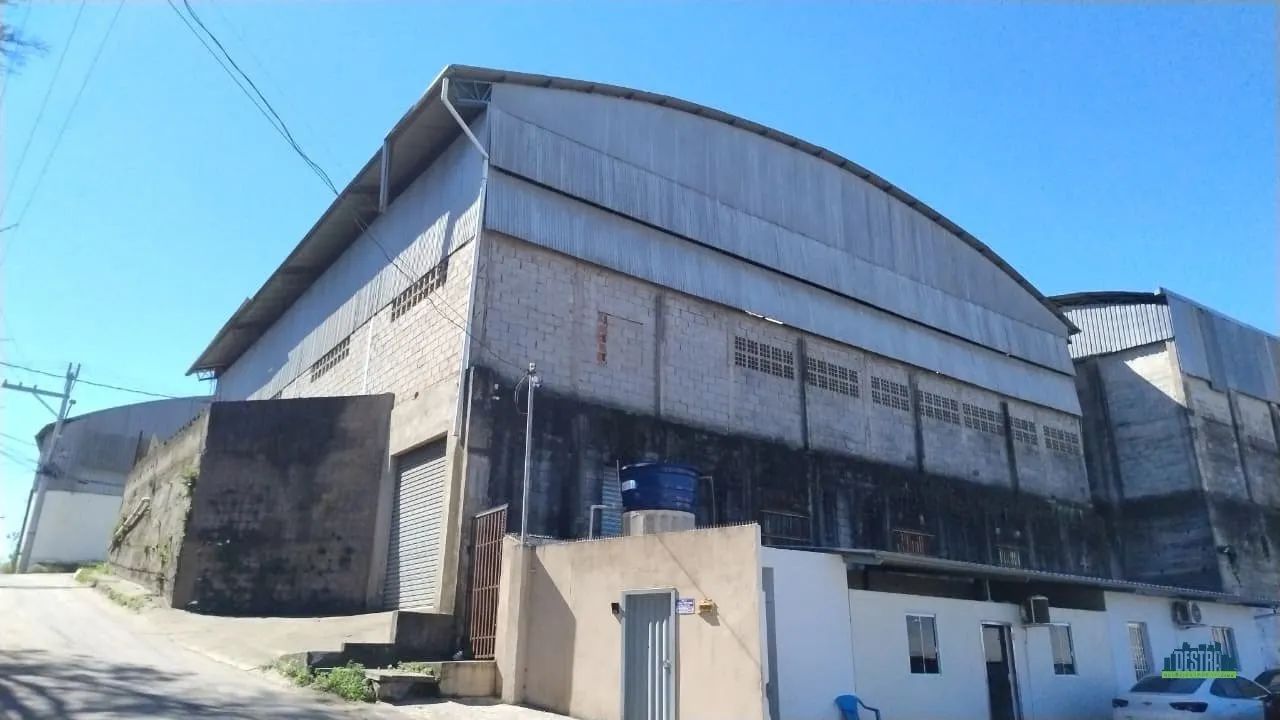 VENDE-SE GALPÃO 850M2 ROD CONTORNO - Foto 3