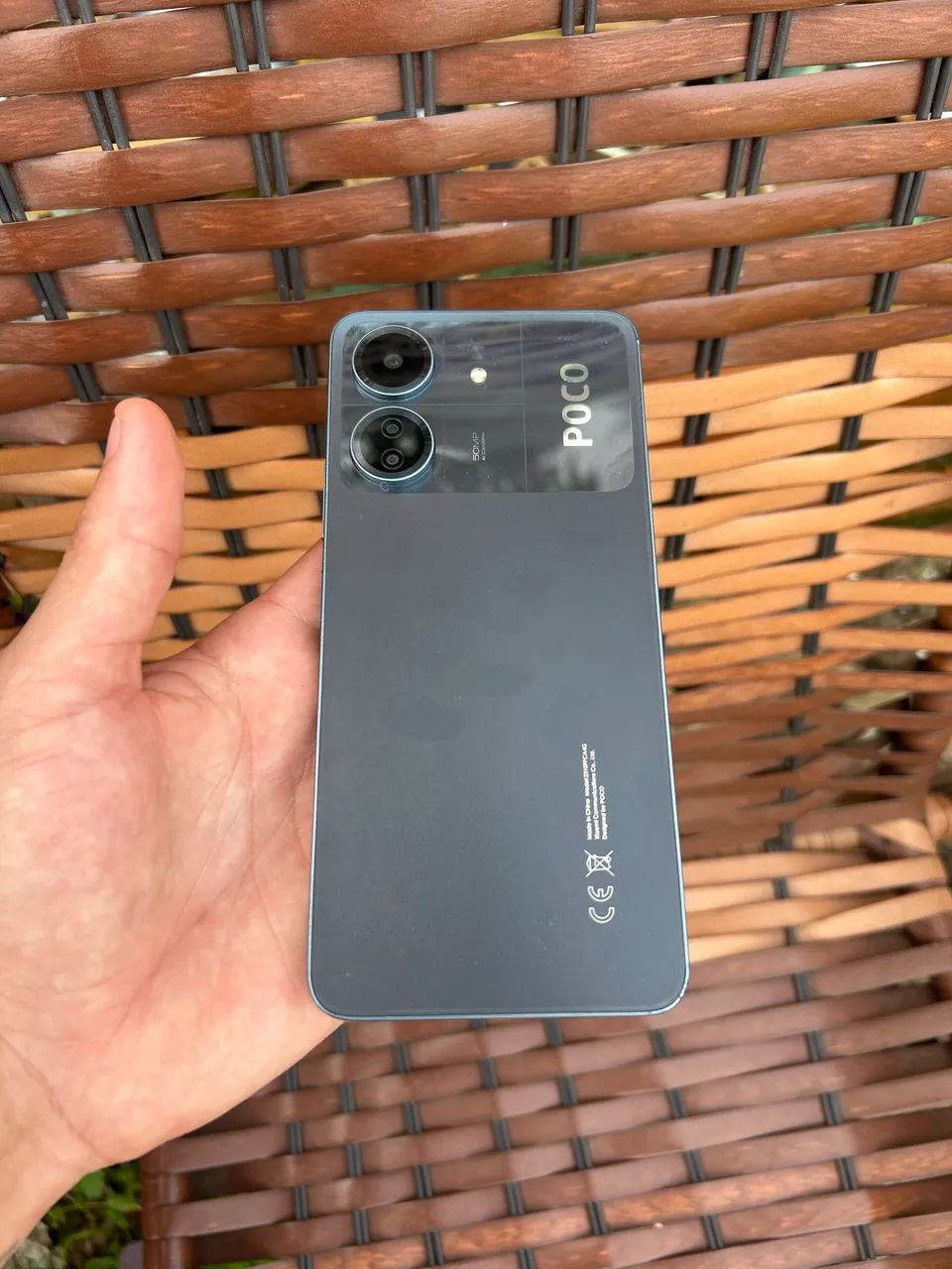Xiaomi POCO C65 256GB - Câmera 50MP - Excelente Estado
