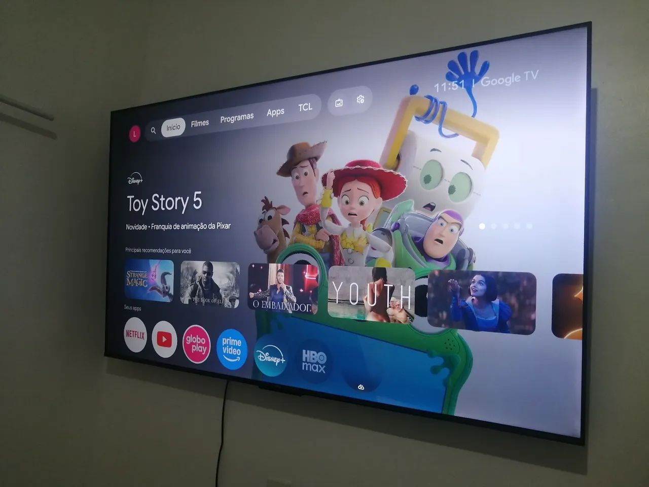 Tv 65 smart  - Foto 2