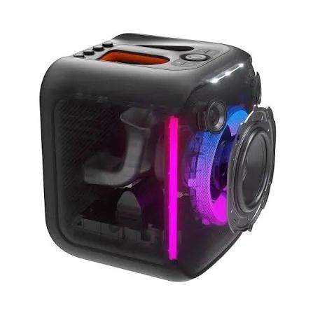 JBL PArtybox Encore 2 Caixa de Som com Microfone - Foto 3