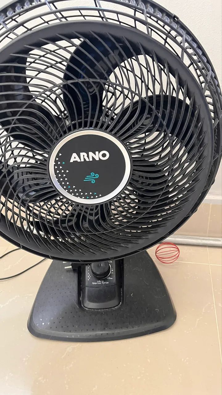 Ventilador Arno funciona - com avarias - Foto 3