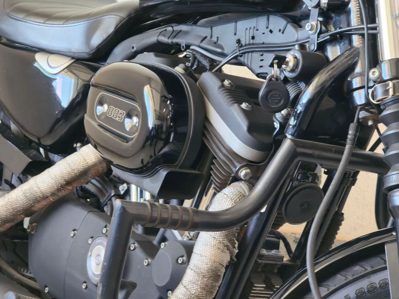 Iron 883  - Foto 5