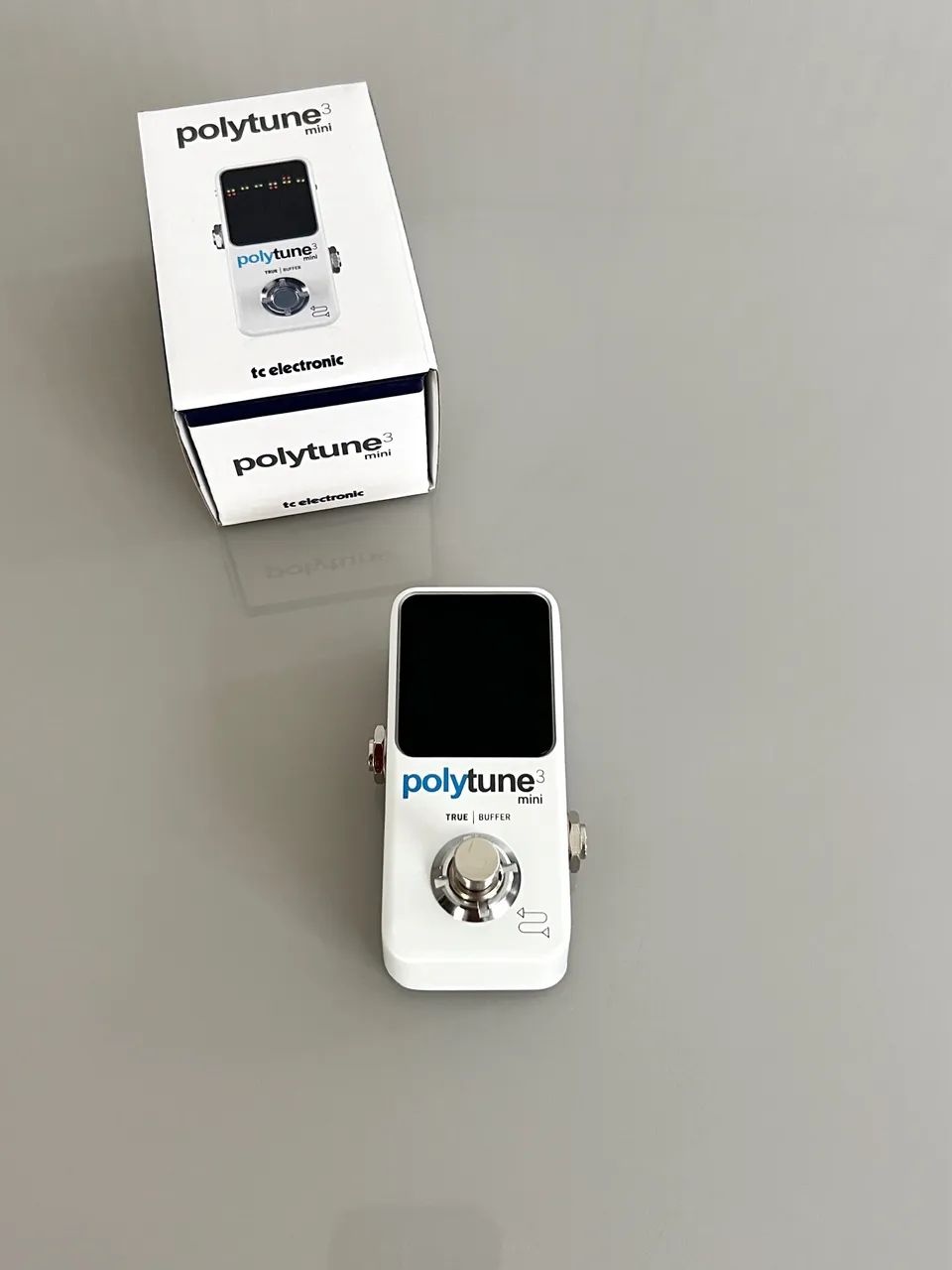 Pedal PolyTune Mini 3 (Novo Sem Uso) - Instrumentos musicais