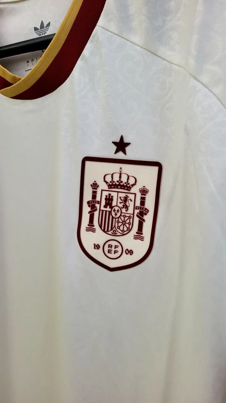 Camisa da Espanha 2026 - Foto 5