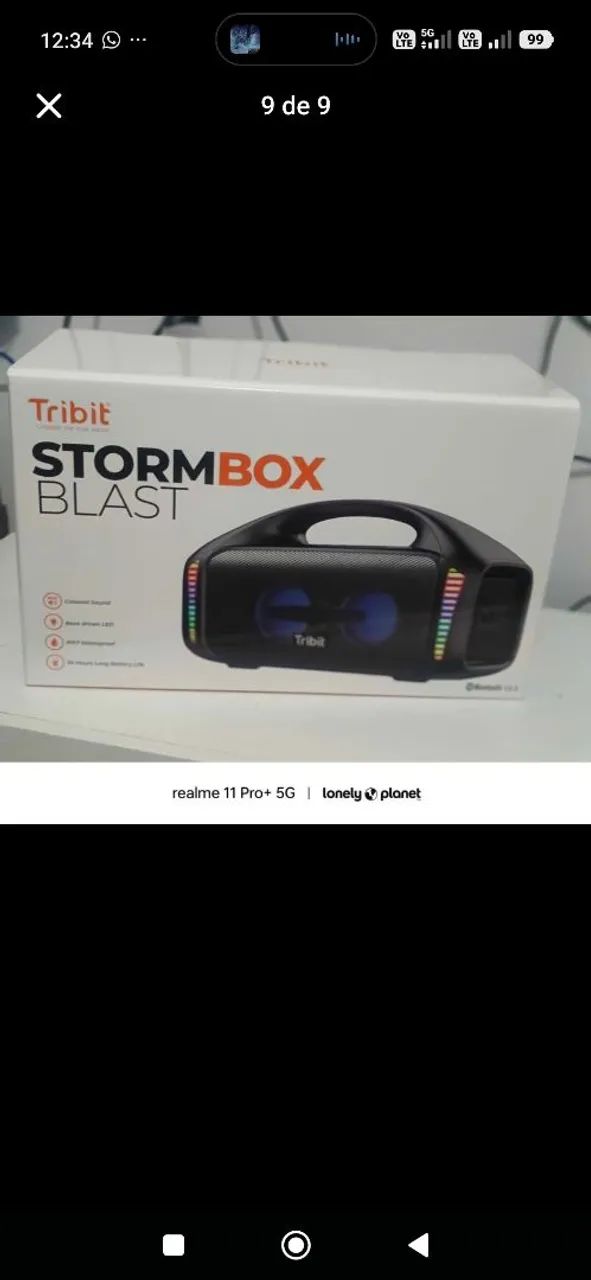 Tribit Stormbox Blast  - Foto 5