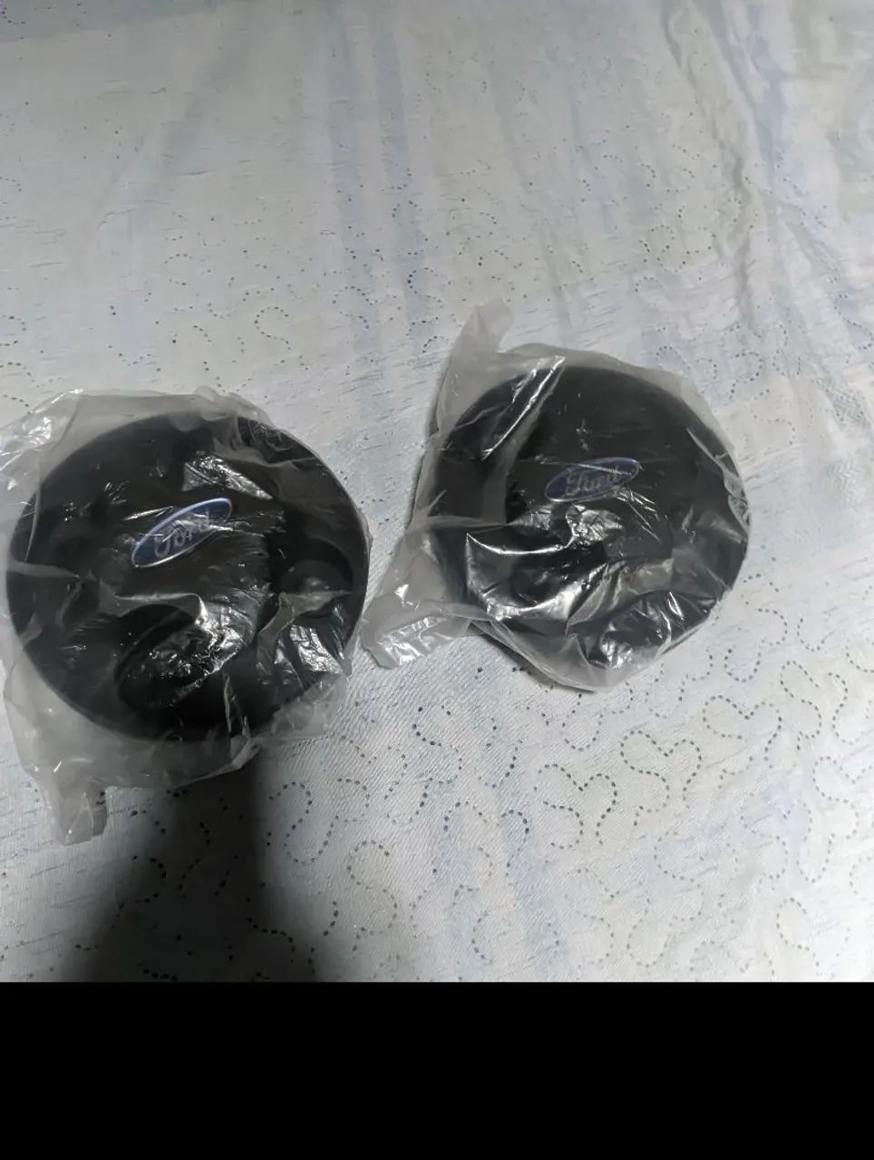 Kit de Calotas de Roda - Foto 2