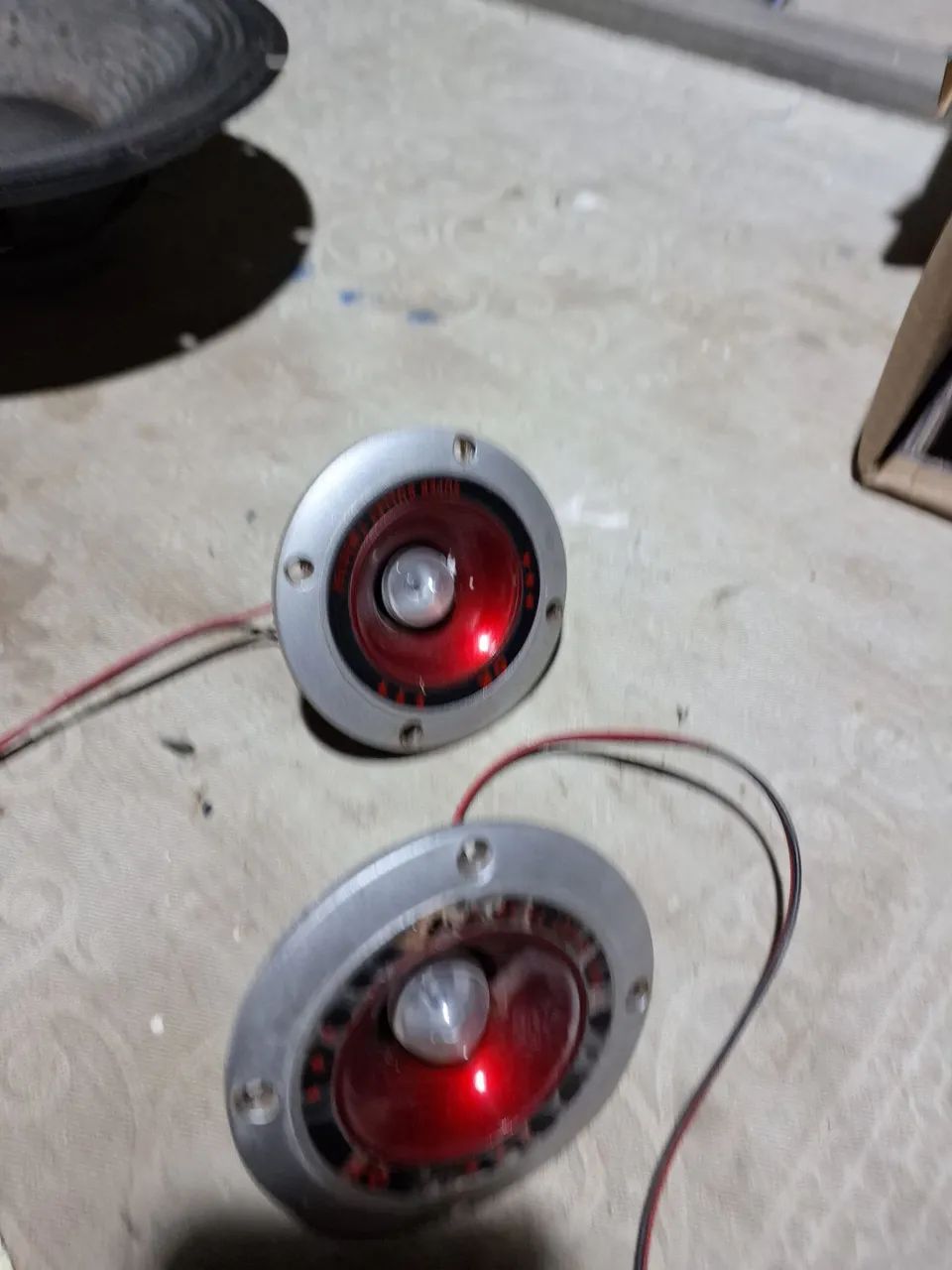 Par de Twitter 60w 4 polegadas  - Foto 3