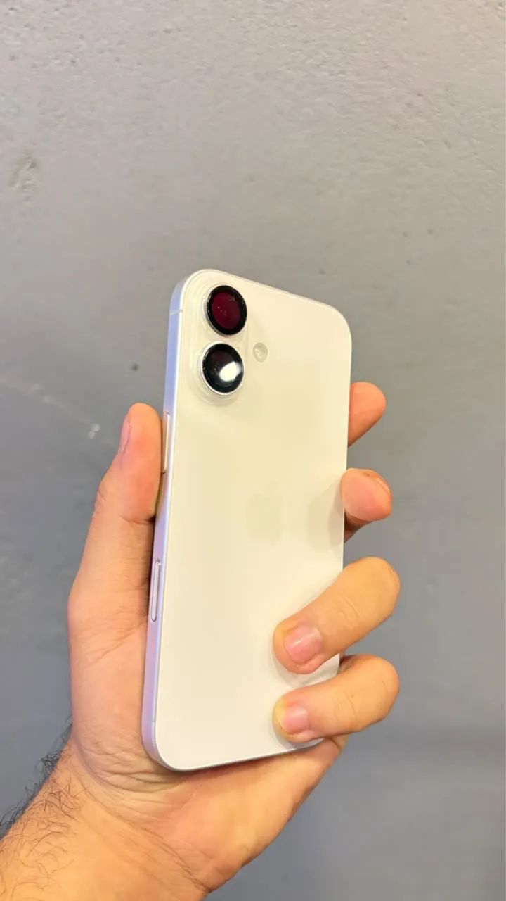 iPhone 17 Branco 256 GB - Foto 4