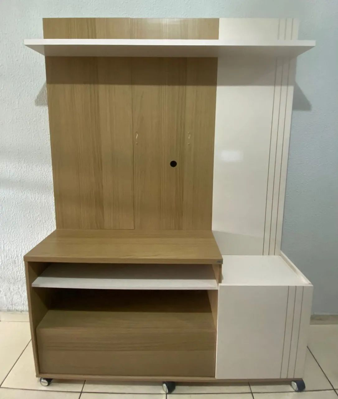 Rack semi novo - Foto 2