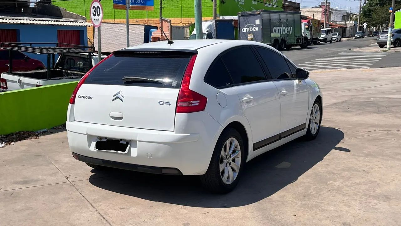 Citroën C4 2011