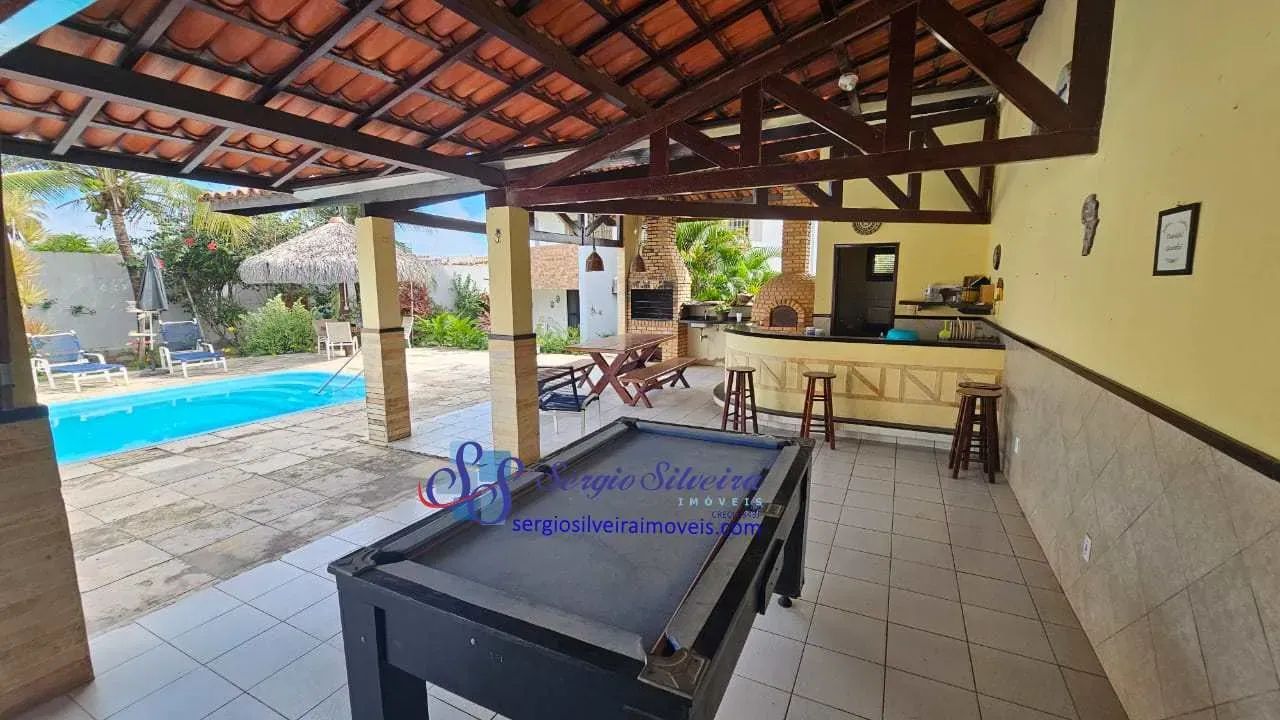 Casa triplex mobiliada próximo ao Beach Park! - Foto 4