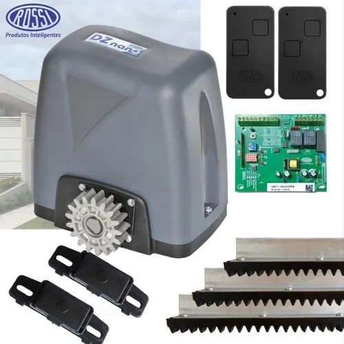 Motor de portão eletrônico  - Foto 4
