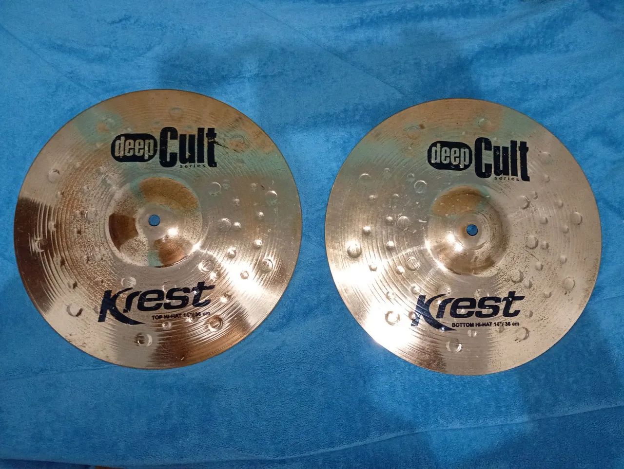 Prato Krest Deep Cult 