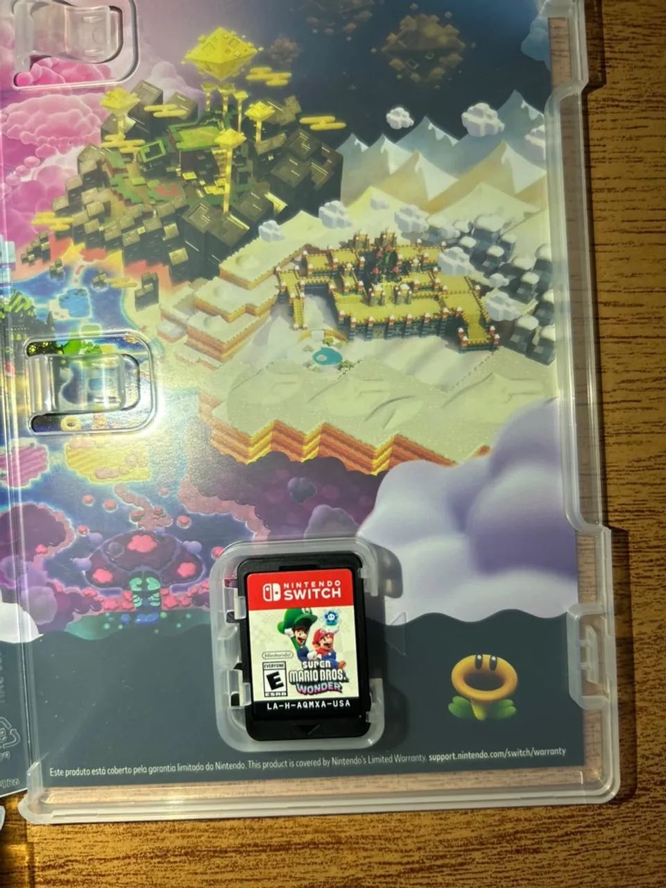 Mario Wonder Nintendo Switch  - Foto 3