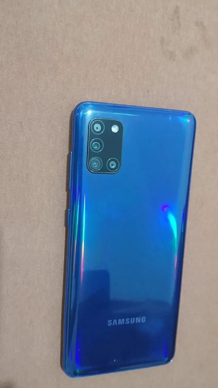 BARBADA!!! Galaxy A31 129GB - Foto 4