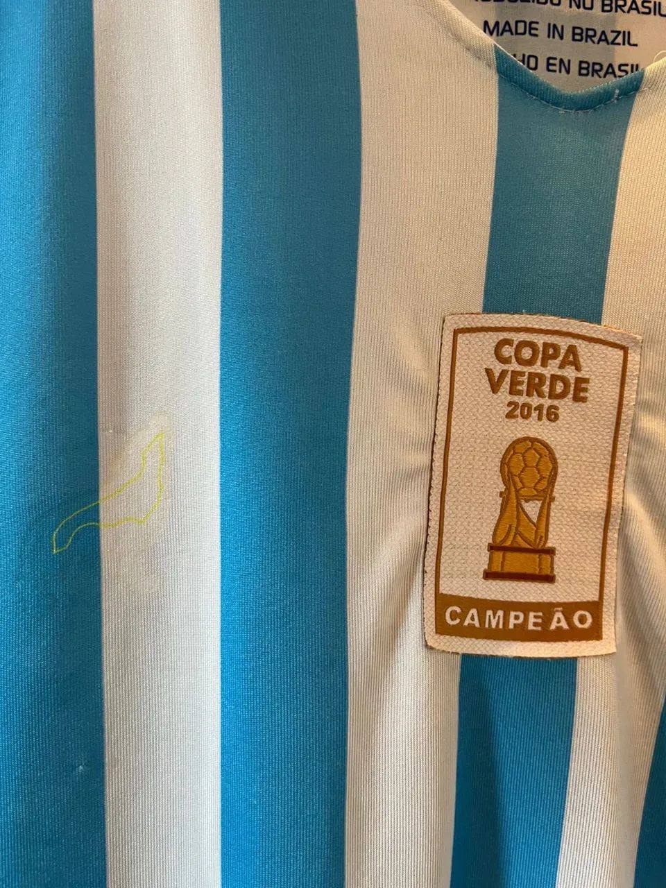 Camisa Paysandu 2017
