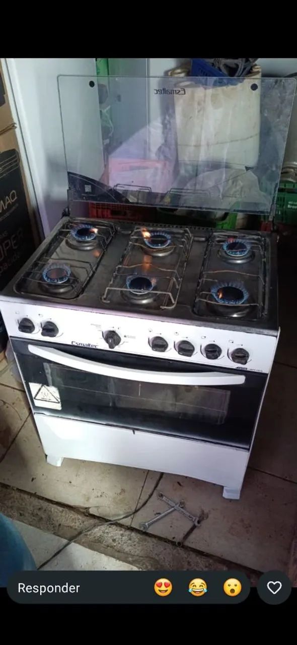 Fogao 6 bocas - Foto 4