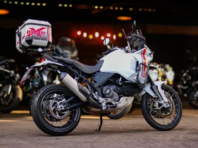 DUCATI DESERT X - Foto 3