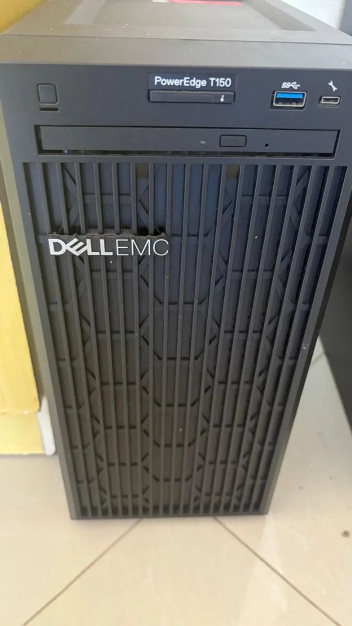 SERVIDOR DELL T150