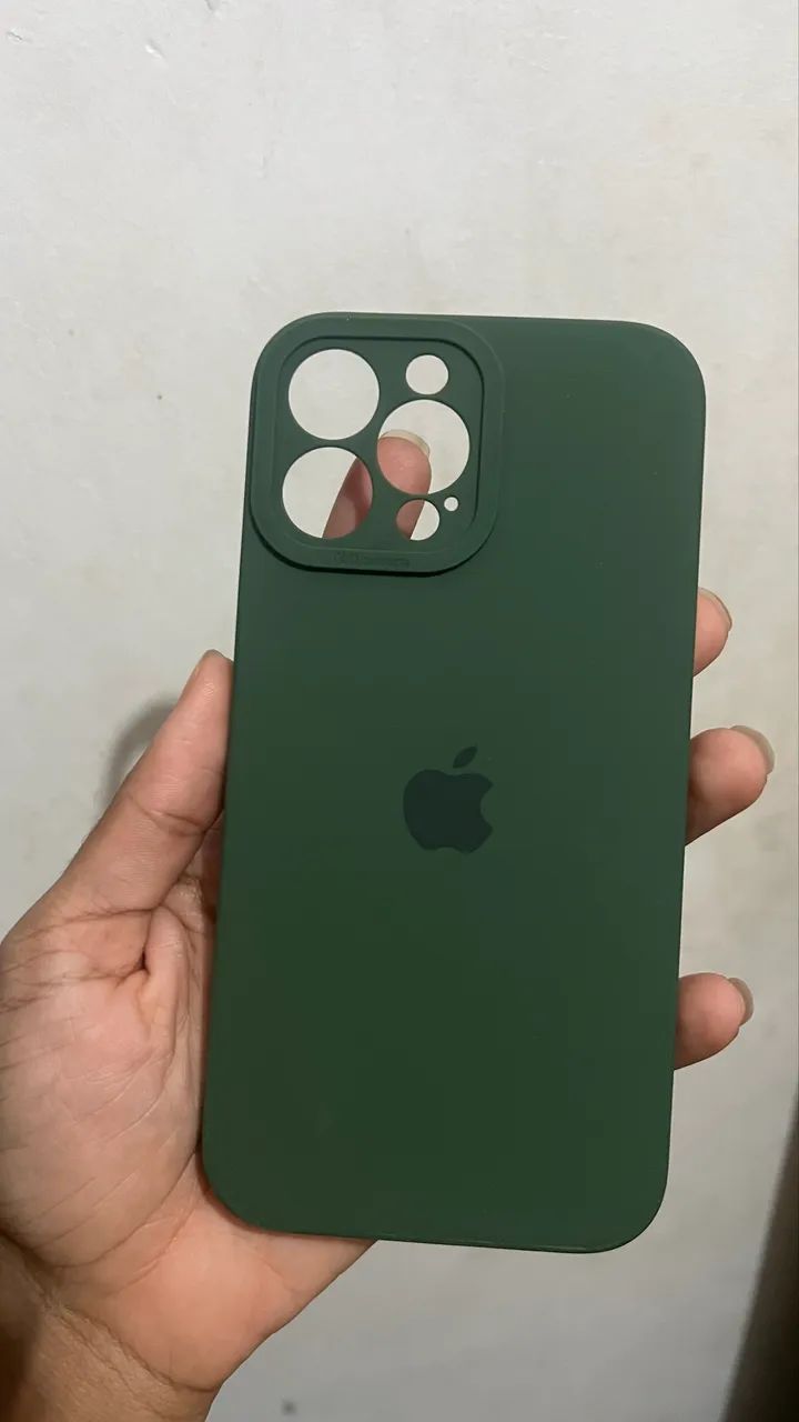 Capa iphone 13 pro max (aceito troca)