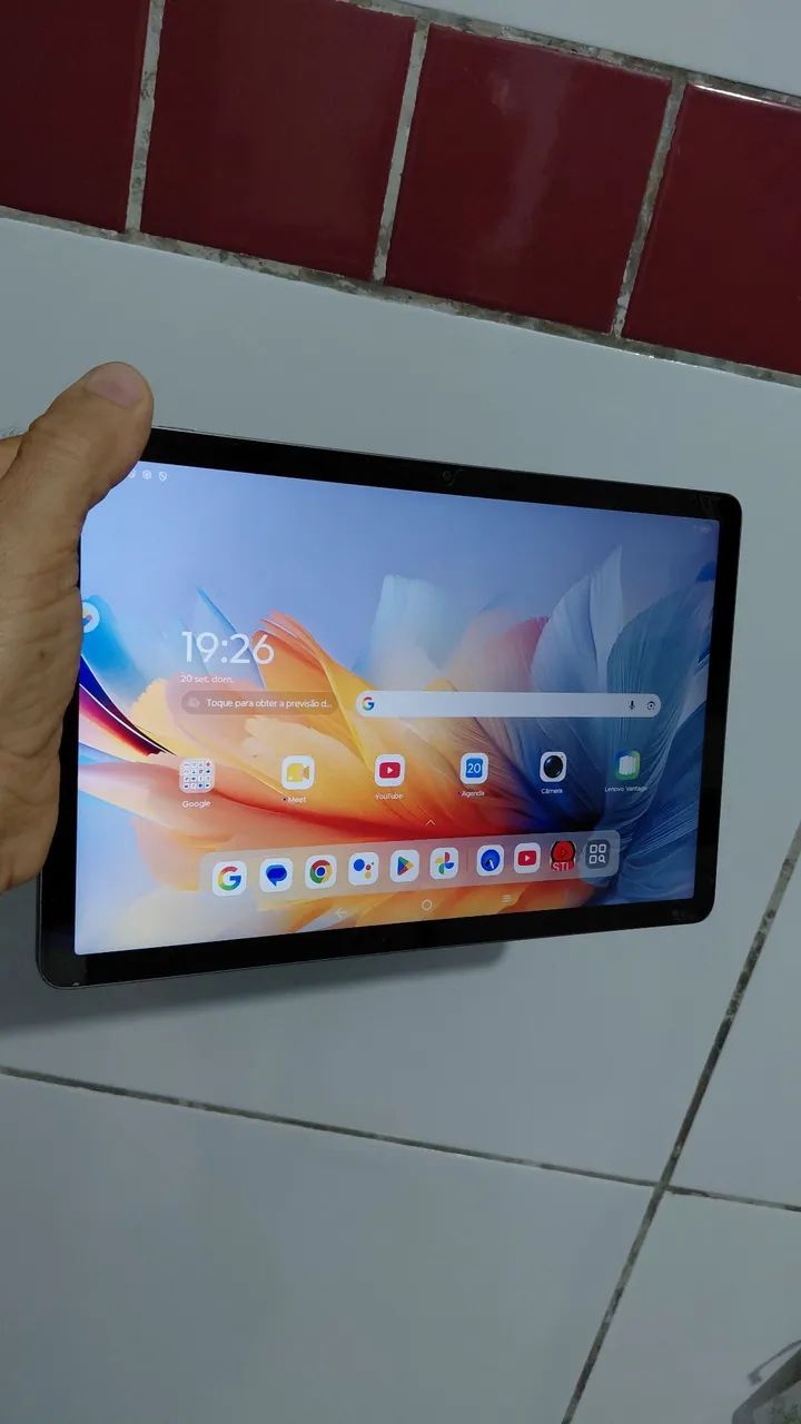 Tablet lenovo 128gb 4 de Ran 2026 na garantia  - Foto 4