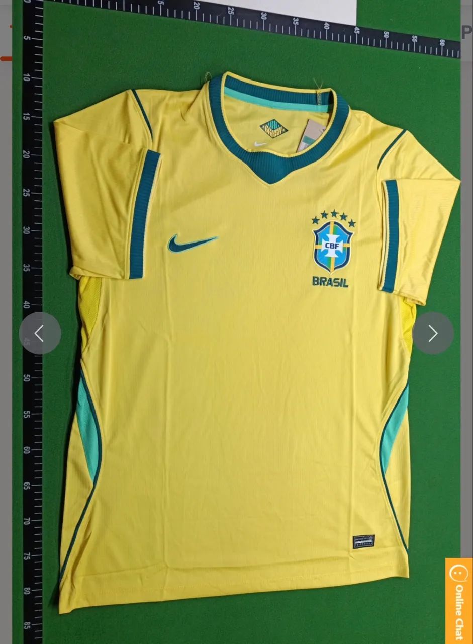 vende se camisa de time no preço - Foto 5