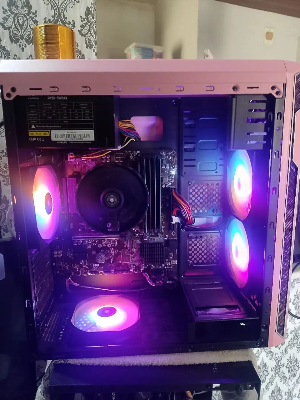 Pc Gamer Ryzen  - Foto 5