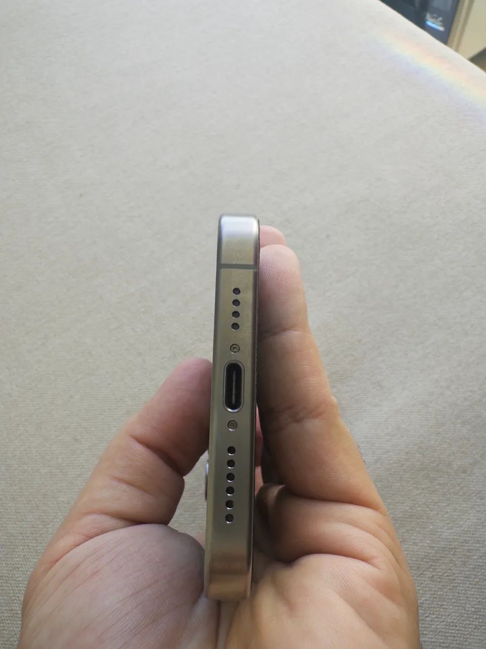 Vendo IPhone 15 Pro Max - Foto 4