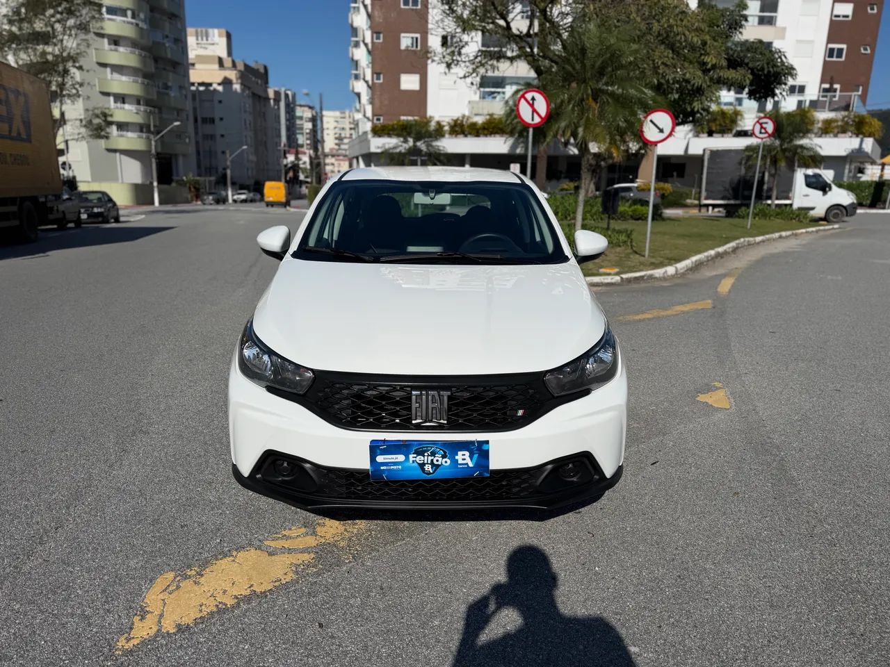 Fiat Argo 1.0 6V Flex. 2023 - Foto 2