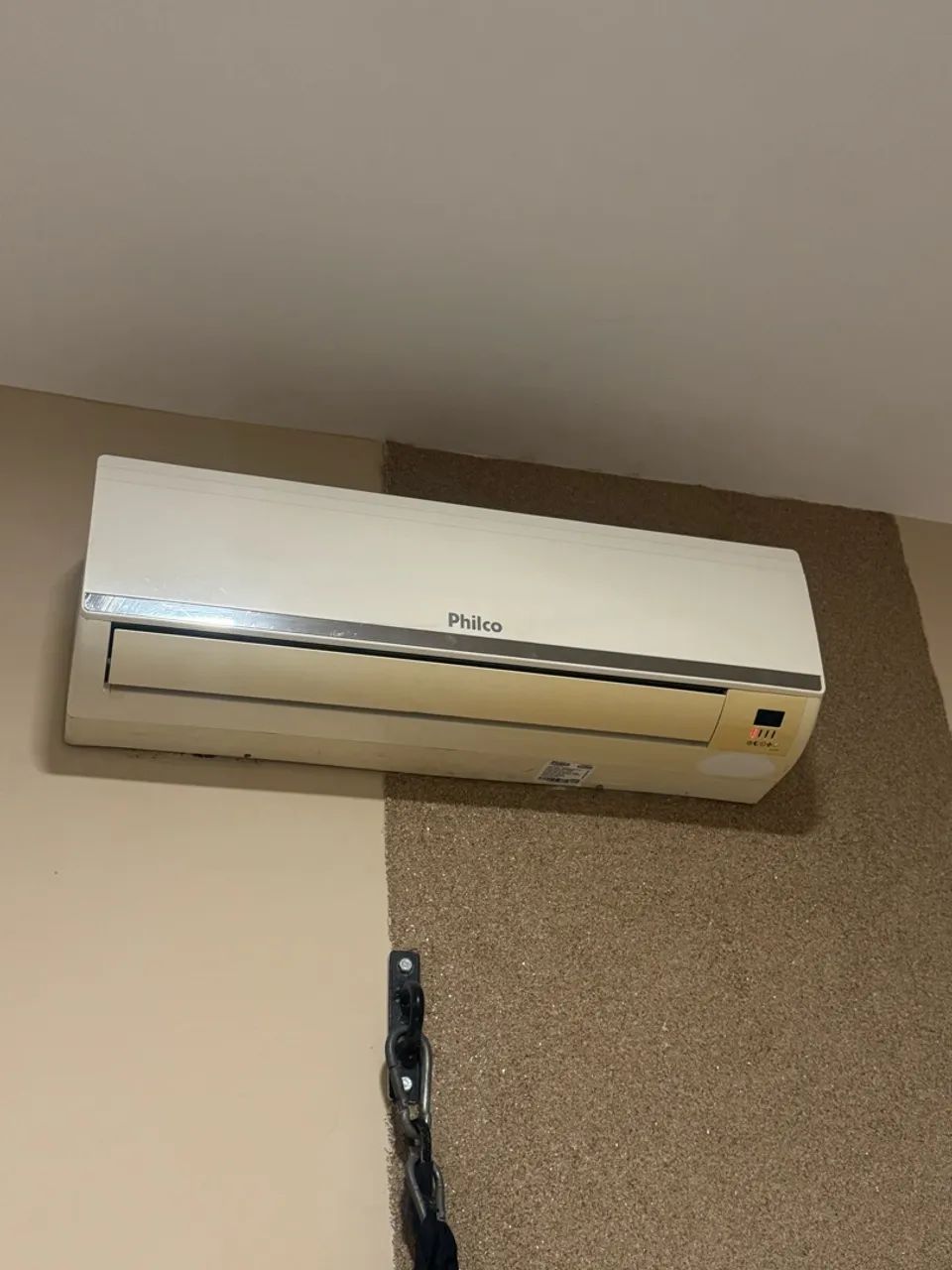 Ar condicionado 