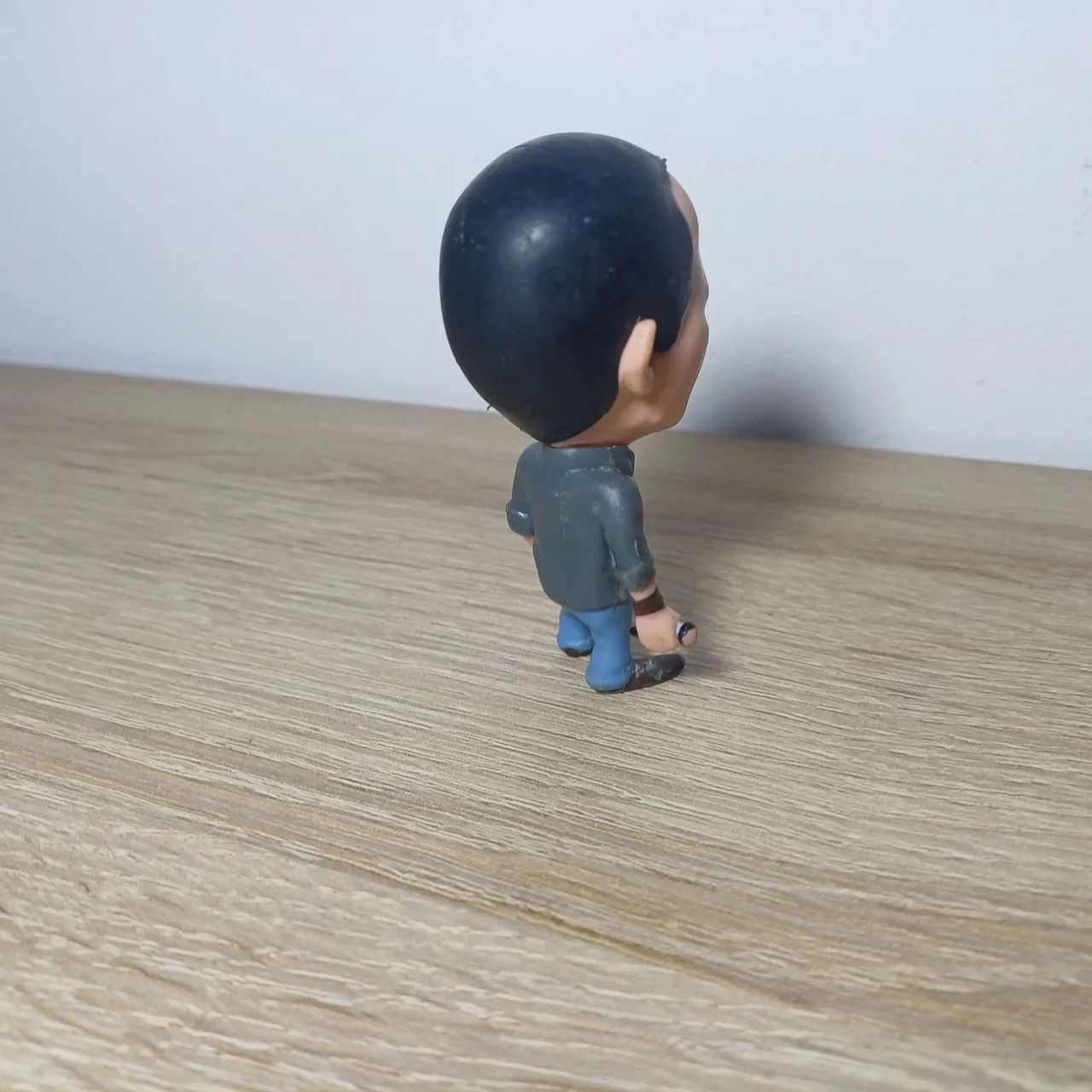 Boneco Zeze de Camargo e Luciano Mini Astro Friboi - Foto 4